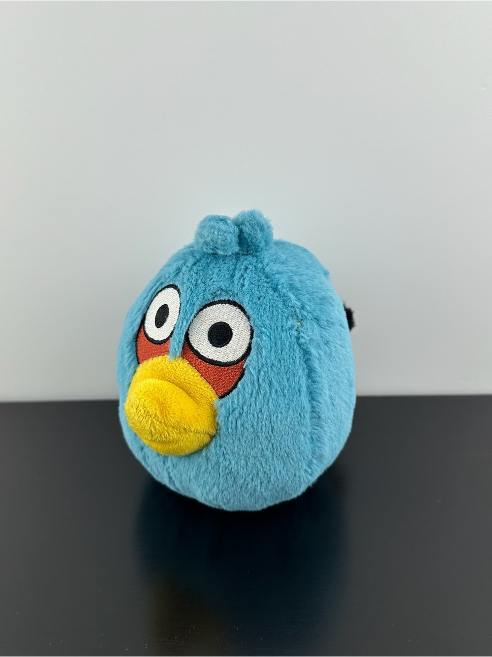Angry Birds Blues Blue Jay Angry Bird 5.5” Plush Stuffed Animal